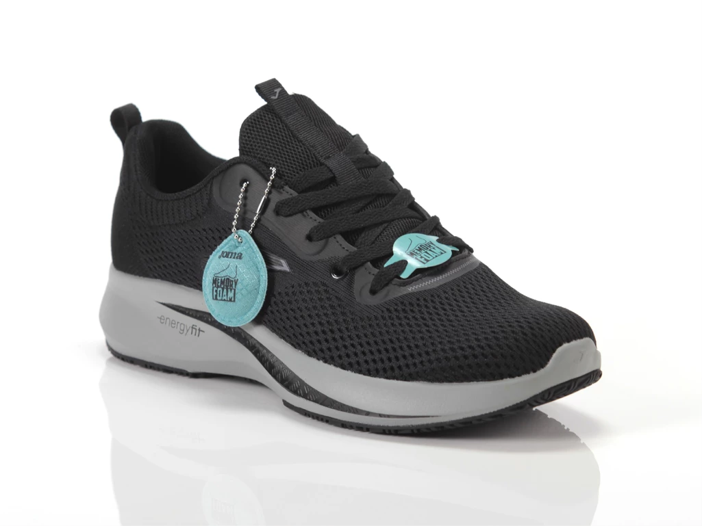 Joma Recon Men 2301, Taglia 41 Uomo Colore Nero|Bordeaux|Blu