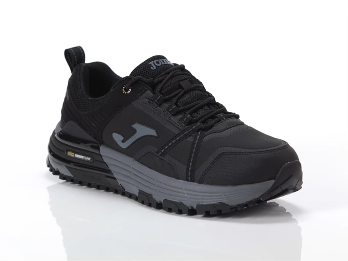  TIETAR - Sneakers uomo Joma. Disponibile in diverse taglie: 40 e colori nero. YOUSPORTY.