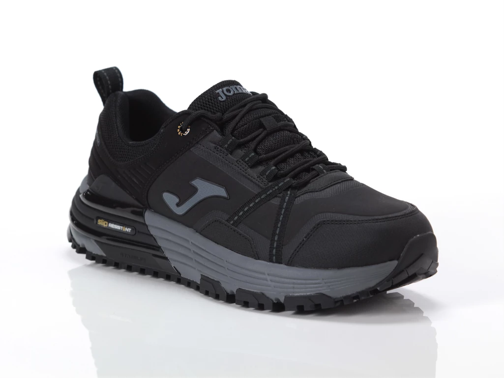  TIETAR - Sneakers uomo Joma. Disponibile in diverse taglie: 40 e colori nero. YOUSPORTY.
