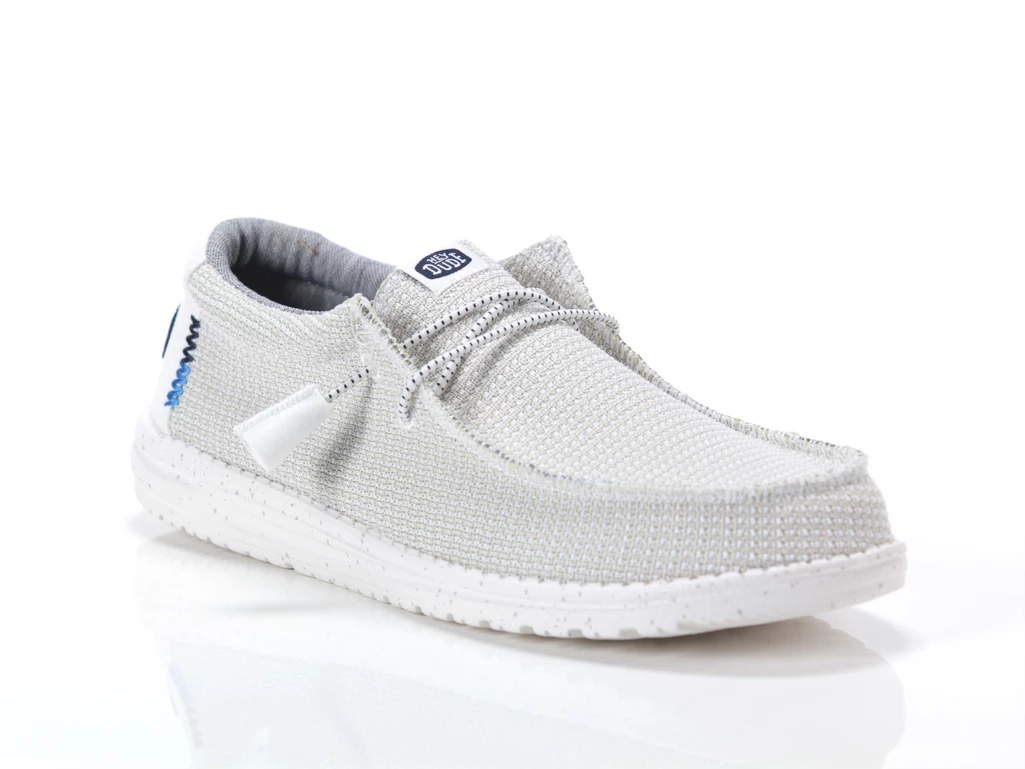 Hey Dude Wally Sport Mesh homme 40403-100