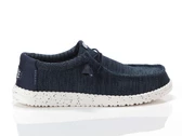  Wally Stretch Sox - Sneakers uomo Hey Dude. Disponibile in diverse taglie: 40, 41, 42, 43, 44, 45 e colori blu. YOUSPORTY.