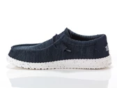 Wally Stretch Sox - Sneakers uomo Hey Dude. Disponibile in diverse taglie: 40, 41, 42, 43, 44, 45 e colori blu. YOUSPORTY.