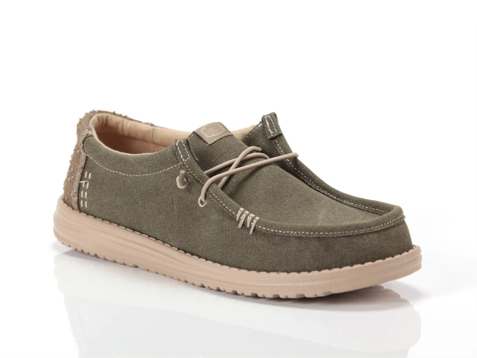 Hey Dude Wally Workwear hombre 43084-3YT 