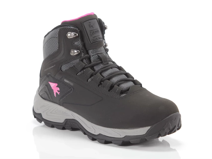  Tk Aangara Lady 2201 Black Fuchsia - Trekking donna Joma. Disponibile in diverse taglie: 37 e colori grigio, fucsia, nero. YOUS