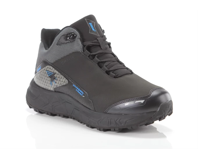  Tk.Drava Men 2201 Black - Trekking uomo Joma. Disponibile in diverse taglie: 40 e colori grigio, nero, blu. YOUSPORTY.