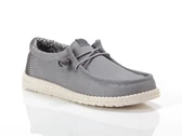 Hey Dude Wally Stretch Canvas hombre 40700-1XA 