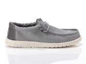 Hey Dude Wally Stretch Canvas hombre 40700-1XA 
