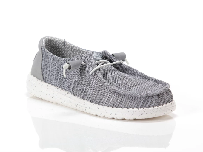 Hey Dude Wendy Stretch Sox W mujer 41878-007 