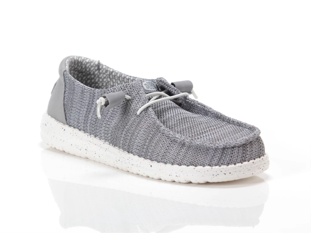 Hey Dude Wendy Stretch Sox W mujer 41878-007 