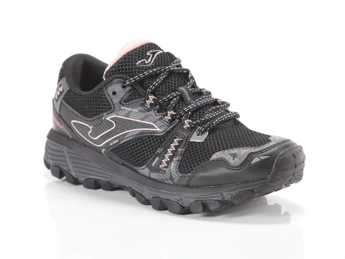  Tk Shock Lady 2201 Black Pink - Trekking donna Joma. Disponibile in diverse taglie: 36, 37 e colori rosa, grigio, nero. YOUSPOR