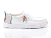 Hey Dude Wally Summer Linen man 43086-1SO