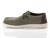 Hey Dude Wally Braided hombre 40003-3CI 