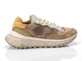  Chacrona Metta Brown Lino Whitewisp - Sneakers uomo Satorisan. Disponibile in diverse taglie: 40, 42, 44 e colori marrone. YOUS