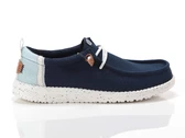 Hey Dude Wally Summer Linen hombre 43086-4UX 