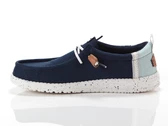 Hey Dude Wally Summer Linen hombre 43086-4UX 