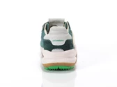  Chacrona Linen - Sneakers donna Satorisan. Disponibile in diverse taglie: 40, 36, 38, 39 e colori verde. YOUSPORTY.