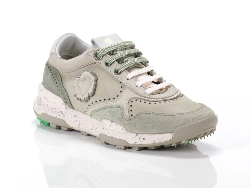  Chacrona Premium Ul Dls - Sneakers uomo Satorisan. Disponibile in diverse taglie: 40, 41, 42, 43, 44, 45 e colori verde. YOUSPO