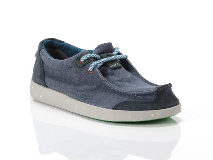 Satorisan Kwahu Canvas Vintage man 110155 NAVY