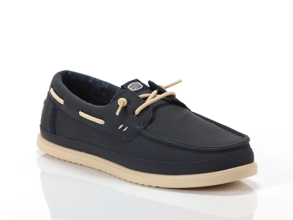 Hey Dude Harbor Lo Classic hombre 45139-4ZQ 