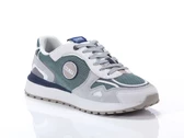  Hunt Display Stone Blue-Lt Gray-Blue - Sneakers uomo Colmar. Disponibile in diverse taglie: 40, 41, 42, 43, 44, 45 e colori gri