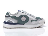  Hunt Display Stone Blue-Lt Gray-Blue - Sneakers uomo Colmar. Disponibile in diverse taglie: 40, 41, 42, 43, 44, 45 e colori gri