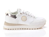  Travis Authentic 050 High Outsole White Beige - Sneakers donna Colmar. Disponibile in diverse taglie: 40, 41, 36, 38, 39 e colo