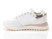  Travis Authentic 050 High Outsole White Beige - Sneakers donna Colmar. Disponibile in diverse taglie: 40, 41, 36, 38, 39 e colo