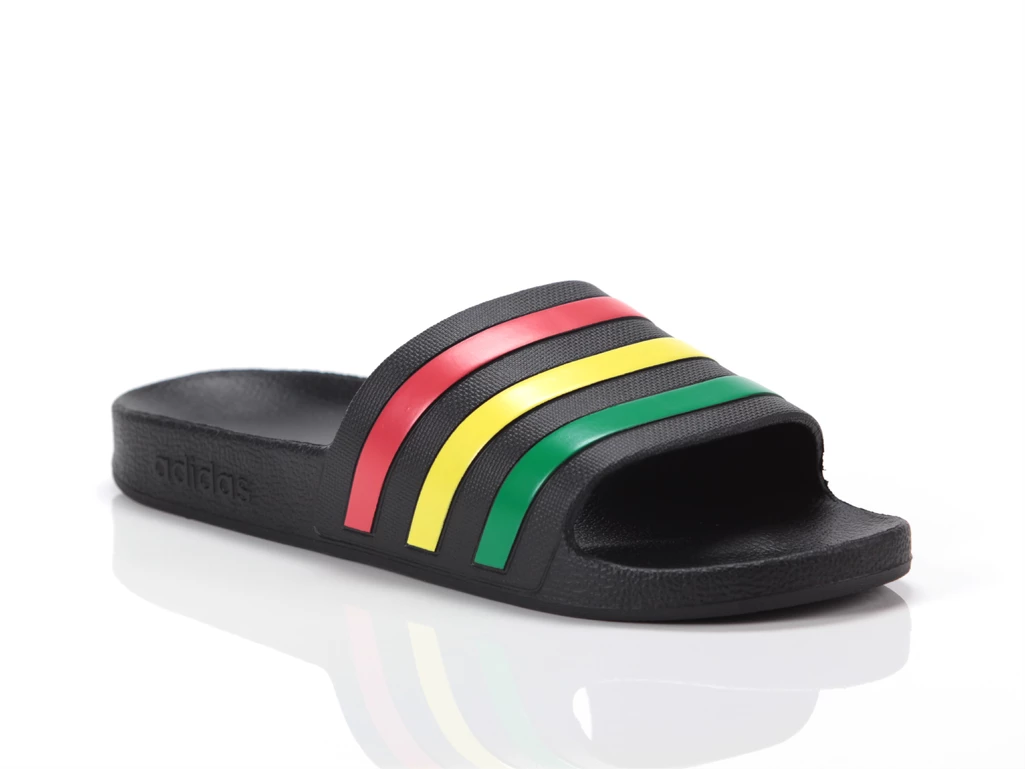  Adilette Aqua - Ciabatte uomo Adidas. Disponibile in diverse taglie: 40, 41, 42, 44, 45 e colori nero. YOUSPORTY.