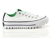  Chuck Taylor All Star Lift Ripple - Sneakers donna Converse. Disponibile in diverse taglie: 36, 37, 39 e colori verde chiaro, b