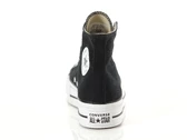  Chuck Taylor All Star Lift Clean Hi - Sneakers donna Converse. Disponibile in diverse taglie: 36, 37, 38 e colori bianco, nero.