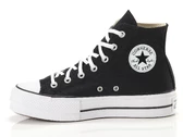  Chuck Taylor All Star Lift Clean Hi - Sneakers donna Converse. Disponibile in diverse taglie: 36, 37, 38 e colori bianco, nero.