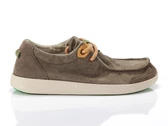 Satorisan Kwahu Canvas Vintage man 110155 BROWN