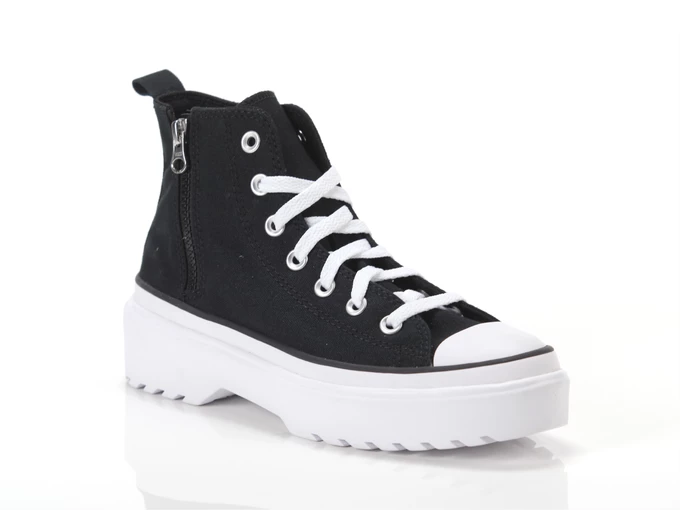  Chuck Taylor All Star Lugged Lift Platform - Sneakers donna/ragazzi Converse. Disponibile in diverse taglie: 36, 37, 38, 39, 35