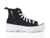  Chuck Taylor All Star Lugged Lift Platform - Sneakers donna/ragazzi Converse. Disponibile in diverse taglie: 36, 37, 38, 39, 35