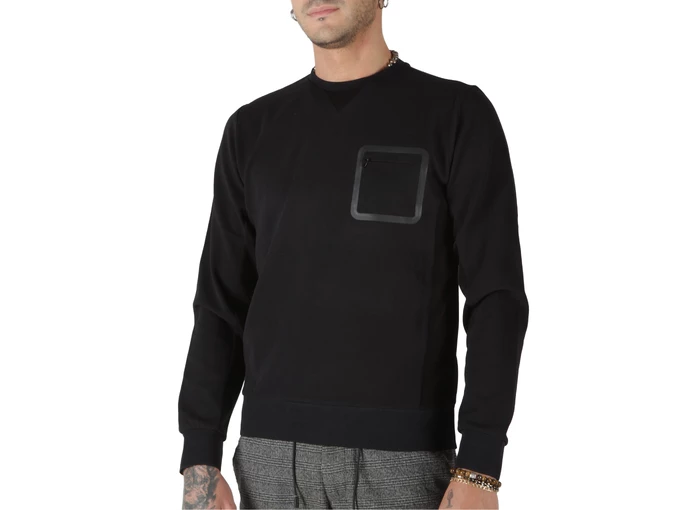  Felpa - Felpe uomo Markup. Disponibile in diverse taglie: l, m, s, xl, xxl e colori nero. YOUSPORTY.