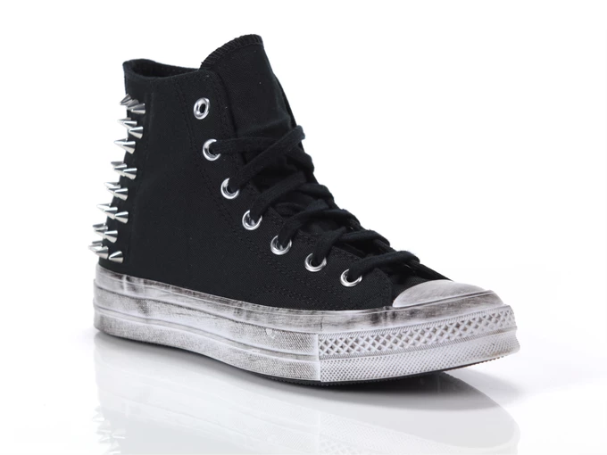  Chuck 70 - Sneakers donna Converse. Disponibile in diverse taglie: 36, 37 e colori nero. YOUSPORTY.