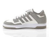  Rapid Court Low - Sneakers uomo Adidas. Disponibile in diverse taglie: 46, 40, 41, 42, 43, 44, 45 e colori grigio, bianco. YOUS