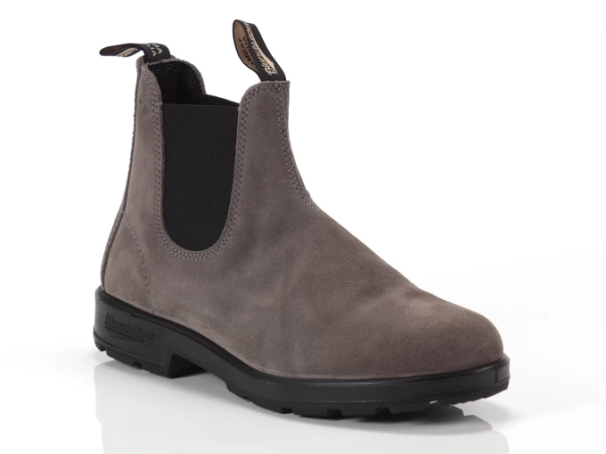  2407 Grey - Boots unisex Blundstone. Disponibile in diverse taglie: 40, 42, 44, 36 e colori grigio. YOUSPORTY.