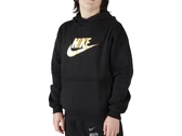 Nike K NSW CLUB FLC HDY GOLD niño/chico HQ0977 010 