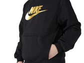 Nike K NSW CLUB FLC HDY GOLD niño/chico HQ0977 010 