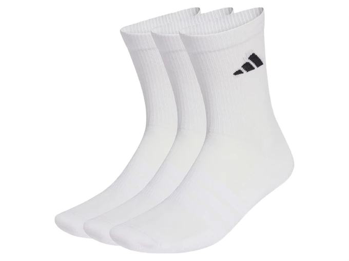  Cushioned Sportswear Crew Socks - Calzini unisex Adidas. Disponibile in diverse taglie: 40, 41, 42, 43, 44, 45, 37, 38, 39 e co