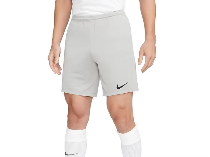  Nike Park Short - Pantaloncini uomo Nike. Disponibile in diverse taglie: l, m, s, xl, xxl e colori grigio chiaro. YOUSPORTY.