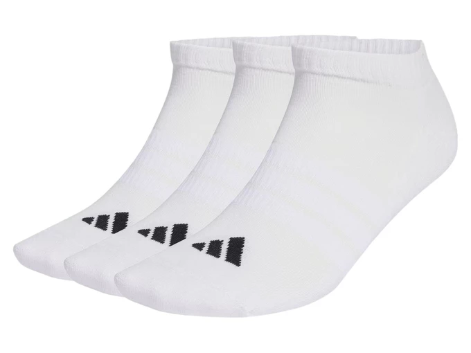  Essential Crew Socks - Calzini unisex Adidas. Disponibile in diverse taglie: 40, 41, 42, 43, 44, 45, 37, 38, 39 e colori bianco