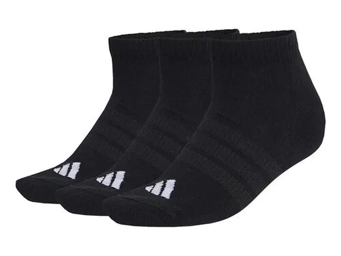 Adidas Cushioned Essentials Low Cut Socks unisexe KD6720