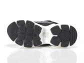 Buffalo Binary Athena Glam-vegan nappa/glitter-black woman 1636088