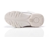 Buffalo Cld Chai Vegan Nubuck Grey woman 1636099