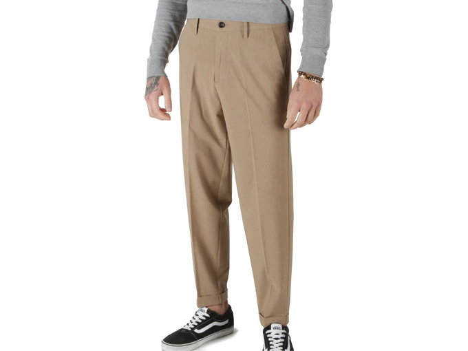  Jeans Chinos - Pantaloni uomo Markup. Disponibile in diverse taglie: 46, 48, 50, 52 e colori beige. YOUSPORTY.