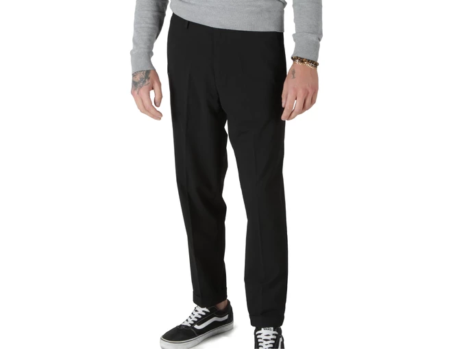  Jeans Chinos - Pantaloni uomo Markup. Disponibile in diverse taglie: 46, 48, 50, 52 e colori nero. YOUSPORTY.