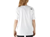 The North Face Women S/S Essential Oversize Tee woman NF0A87NQFN41