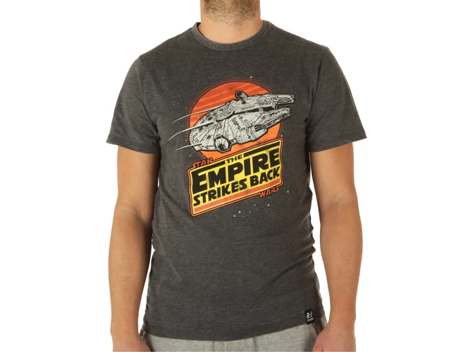 ReCovered Star Wars Empire Strikes Back Millennium man PCSTW2031